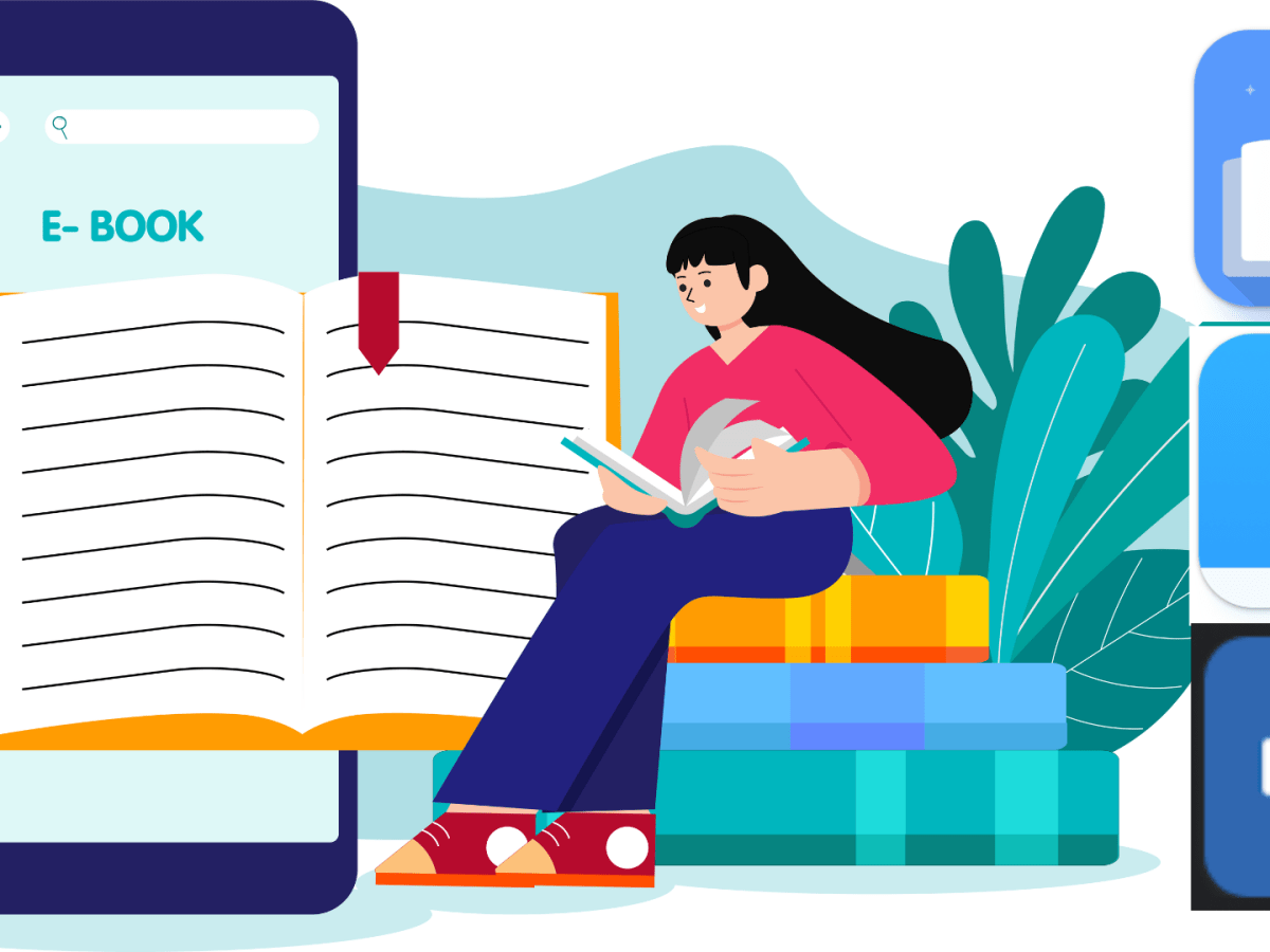 電子書朗讀工具APP分享-Android IOS皆適用