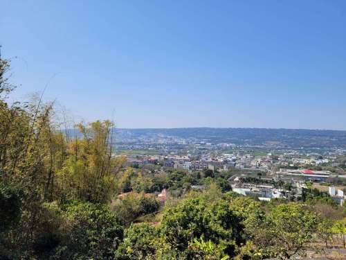 中興新村的制高點