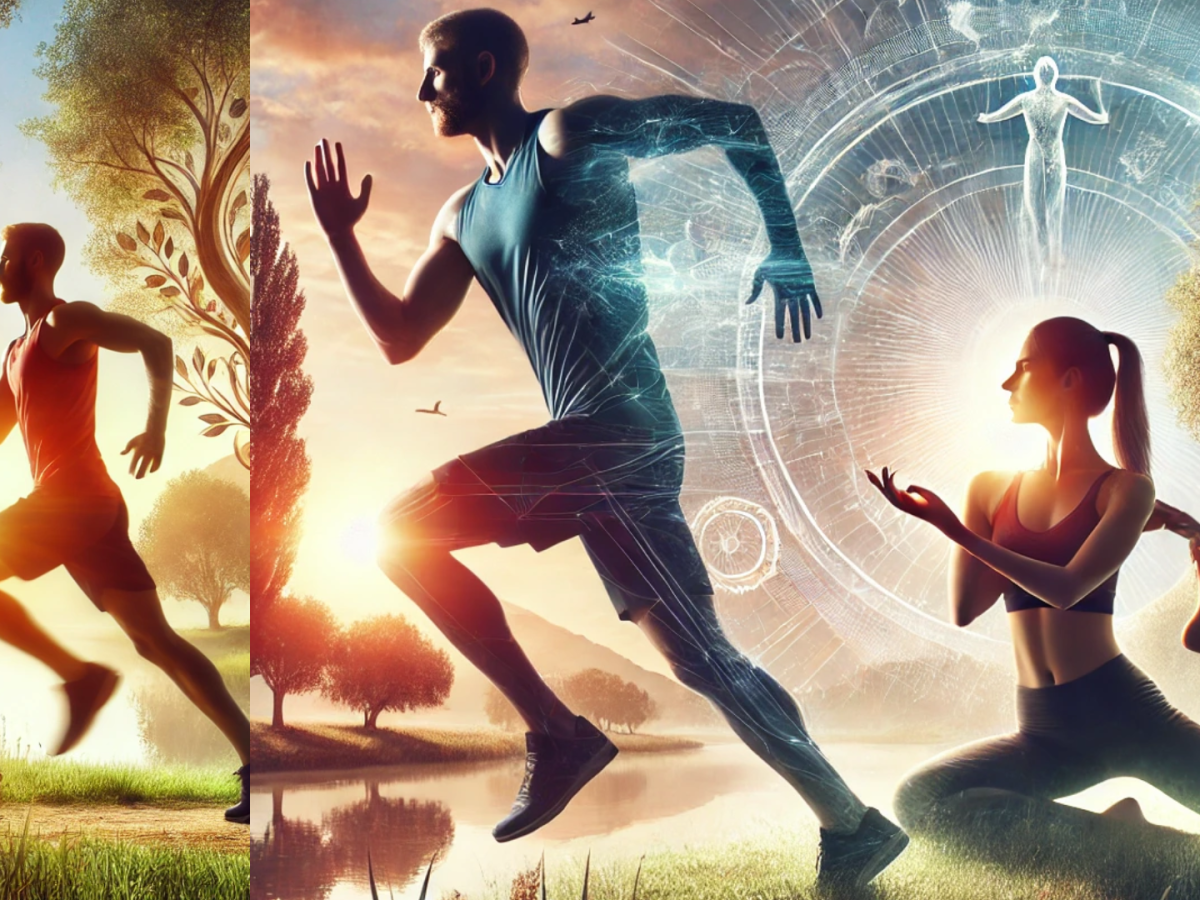 跑者必備！瑜伽如何提升運動表現與預防受傷