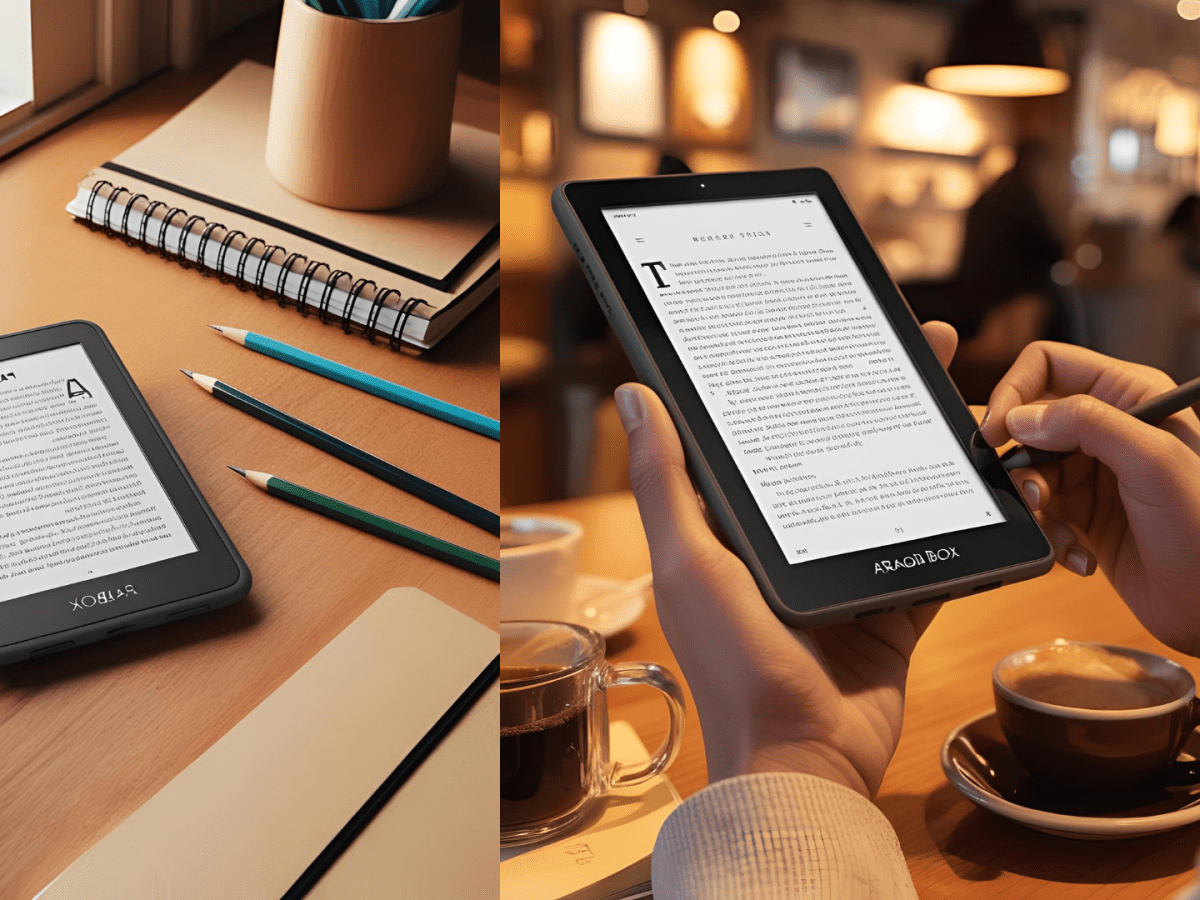 閱讀、筆記、創作全搞定：為什麼我推薦文石 Boox Palma 2 (寶馬2）6.13 吋電子閱讀器