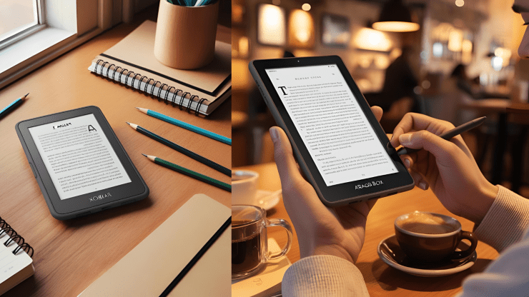 閱讀、筆記、創作全搞定：為什麼我推薦文石 Boox Palma 2 (寶馬2）6.13 吋電子閱讀器