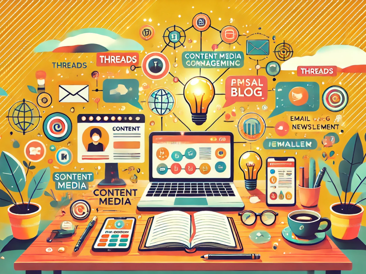 2025 自媒體寫作流程全解：精準累積流量與提升讀者黏著度