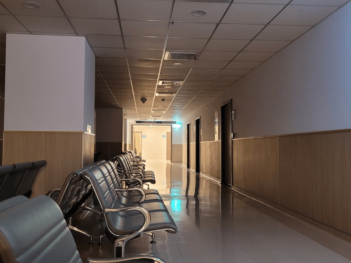 解決鼻竇炎與急診室驚魂記：跨年夜的真實醫療經驗分享