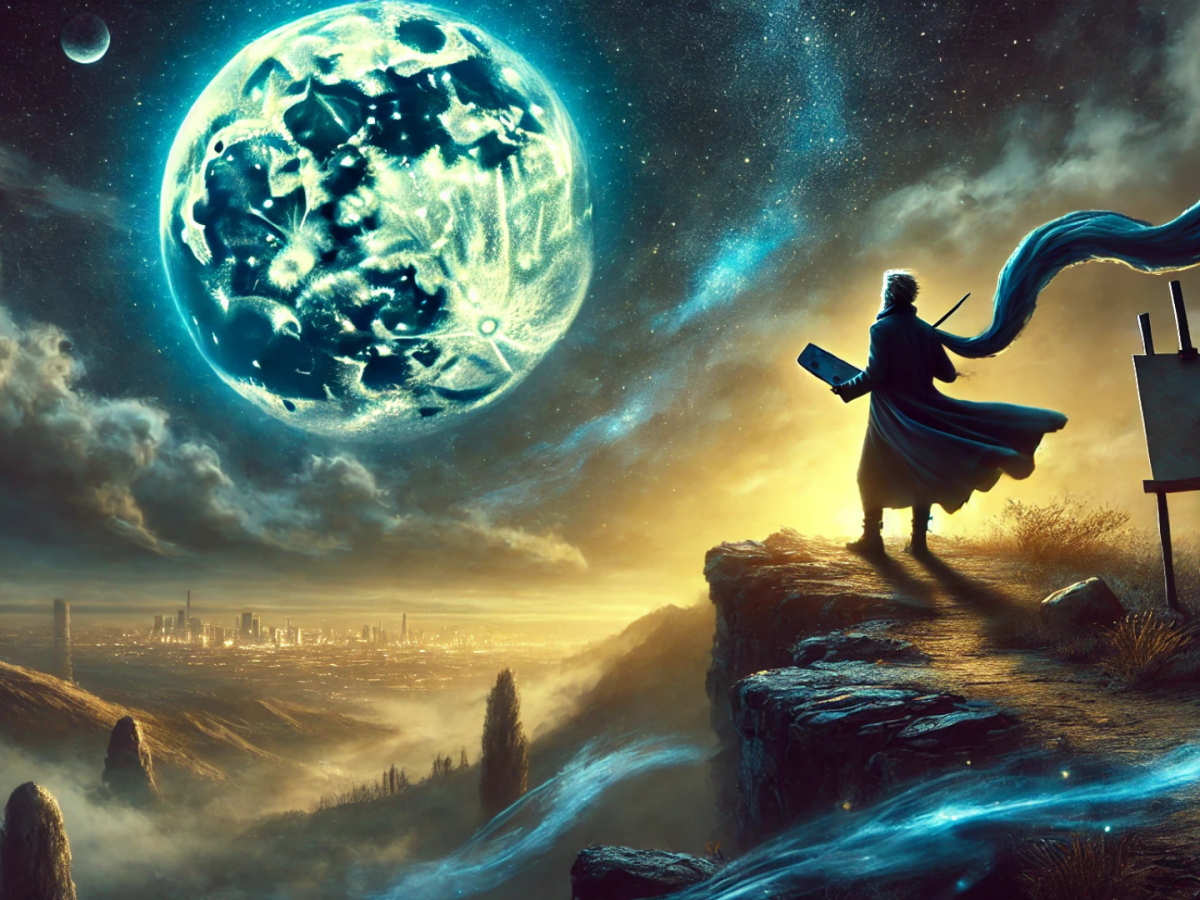 運用榮格觀點看《月亮與六便士》：靈魂的召喚，你敢回應嗎？