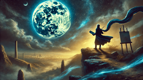 運用榮格觀點看《月亮與六便士》：靈魂的召喚，你敢回應嗎？